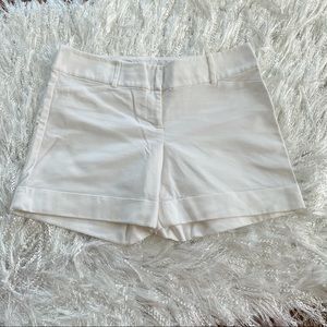 The Limited Women’s White Shorts sz 6